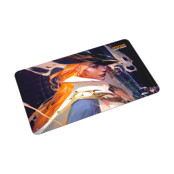 League of Legends - Riftbound Origins Miss Fortune Playmat - Packshot 2