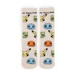 Pokemon - Choose Your Pokemon! Kids Crew Socks - Packshot 1