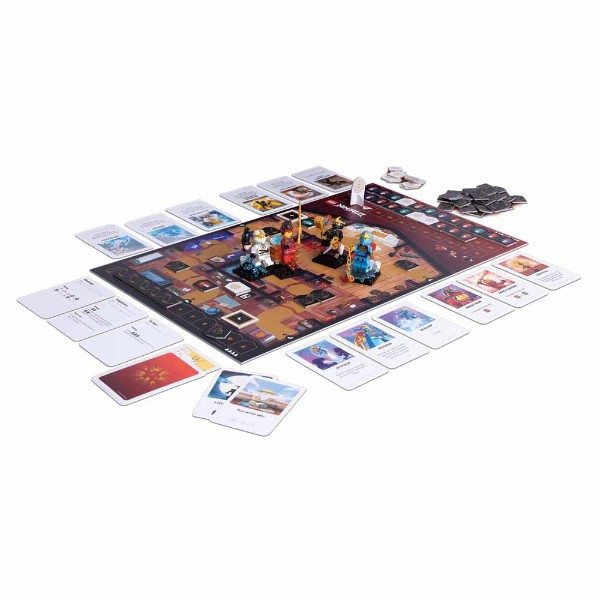 LEGO Ninjago Destiny's Bounty Adventures Board Game - Packshot 2