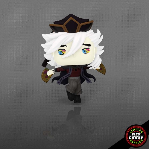 Demon Slayer - Doma with War Fans Pop! Vinyl Figure - Packshot 3