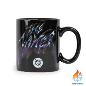 DC Comics - Batman - The Joker Heat Change Mug