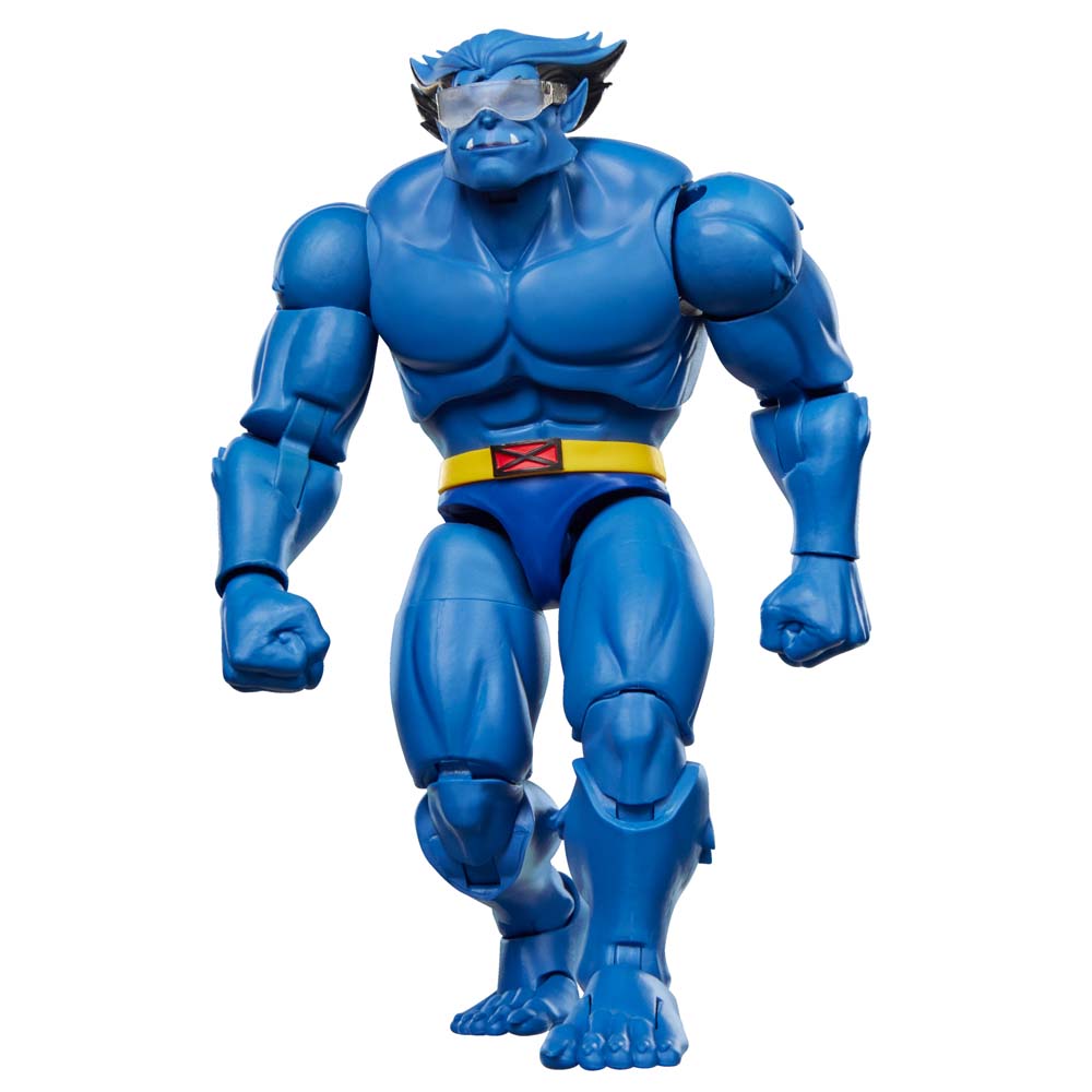 Marvel - X-Men - Marvel's Beast X-Men '97 Marvel Legends Action Figure - Packshot 2