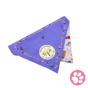 Harry Potter - Dumbledores Army Bandana - Medium/Large
