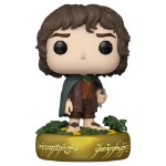 The Lord of the Rings - Frodo Baggins (Glow) Pop! Plus Figure