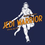 Star Wars - Episode IX Jedi Warrior T-Shirt - Packshot 2