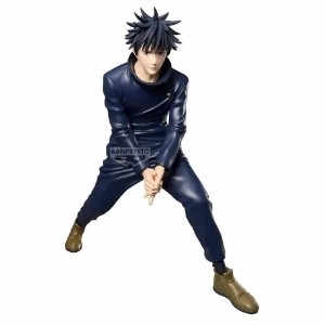 Jujutsu Kaisen - Megumi Fushiguro Grandista Figure