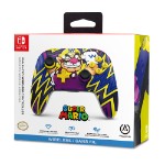 PowerA Enhanced Wireless Controller for Nintendo Switch - Wario - Packshot 6
