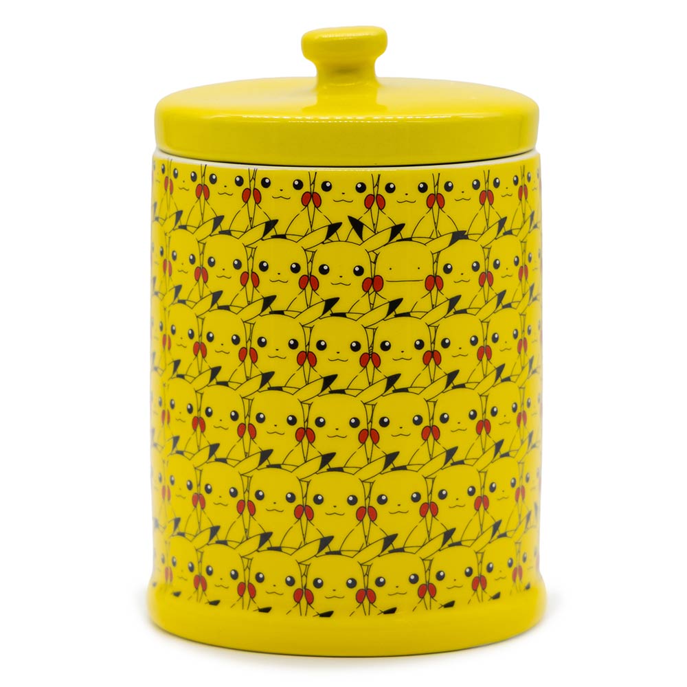 Pokemon - Pikachu & Ditto All-Over Print Candle - Packshot 2