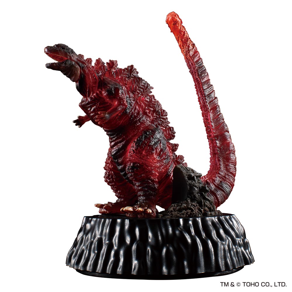 Godzilla Wave 2 Blind Bag (Single Bag) - Packshot 6
