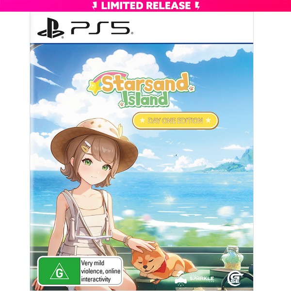 Starsand Island - Day 1 Edition - Packshot 1