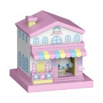 Sanrio - Hello Kitty and Friends - Chef Cinnamoroll with Café Cinnamoroll Bitty Pop! Town - Packshot 1