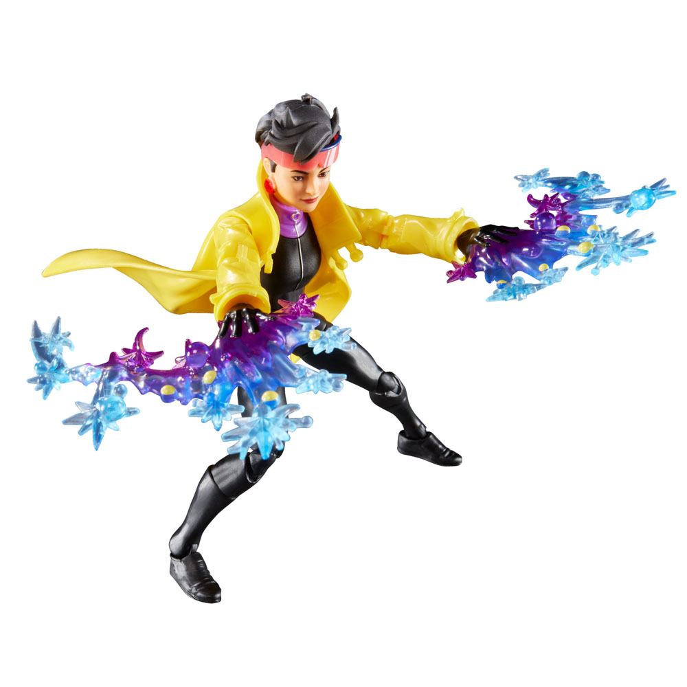 Marvel - Xmen '97 - Marvel Legends Series Jubilee Action Figure - Packshot 3