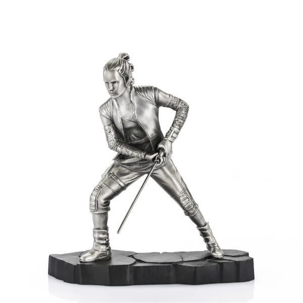 Star Wars - Limited Edition Rey Figurine - Packshot 1