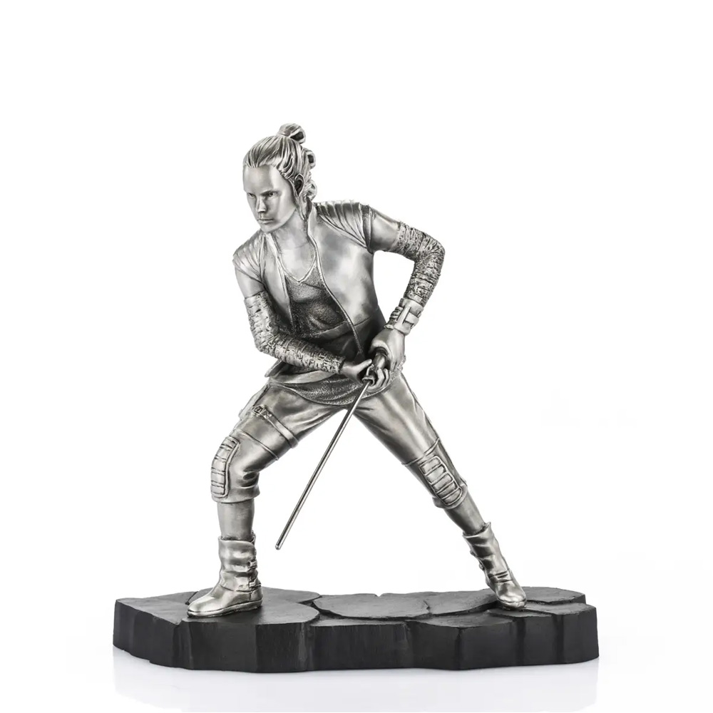 Star Wars - Limited Edition Rey Figurine - Packshot 1