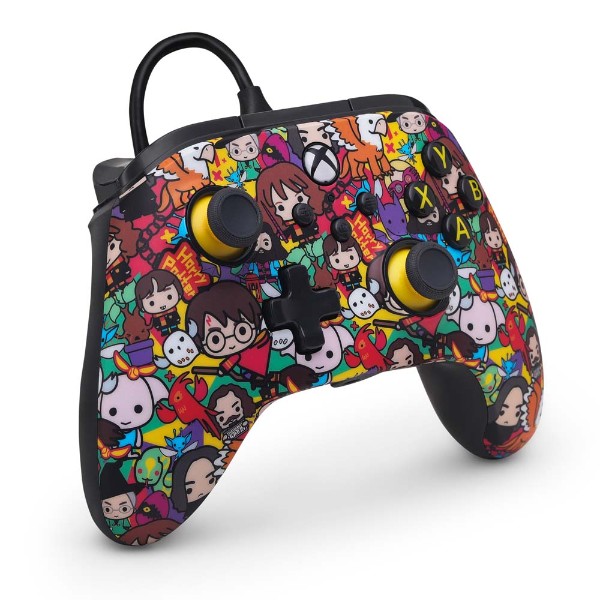 PowerA - Advantage Wired Controller for XBOX Series X/S - Harry Potter Chibi - Packshot 2