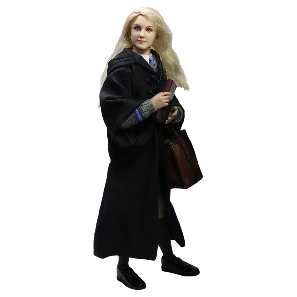 Harry Potter Luna Lovegood 12" 1/6 Scale Action Figure EB Games