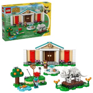 Nintendo - LEGO Animal Crossing Blathers's Museum Collection 77056