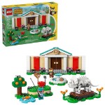 Nintendo - LEGO Animal Crossing Blathers's Museum Collection 77056 - Packshot 1