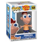Phineas & Ferb - Phineas Pop! Vinyl Figure - Packshot 2