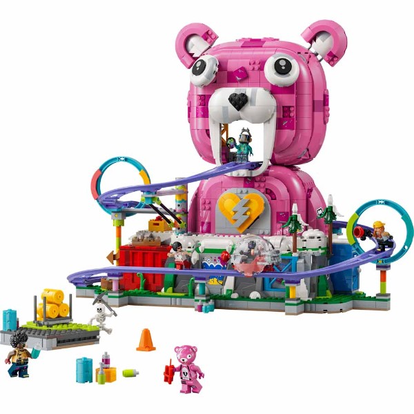 Fortnite – LEGO Rave Cave #77082 - Packshot 1