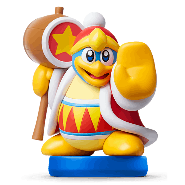 Nintendo amiibo (Kirby: Planet Robobot) - King Dedede - Packshot 1