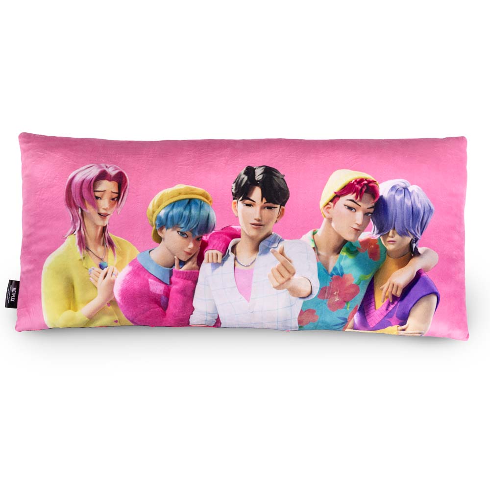 KPop Demon Hunters - Saja Boys Cushion - Packshot 2