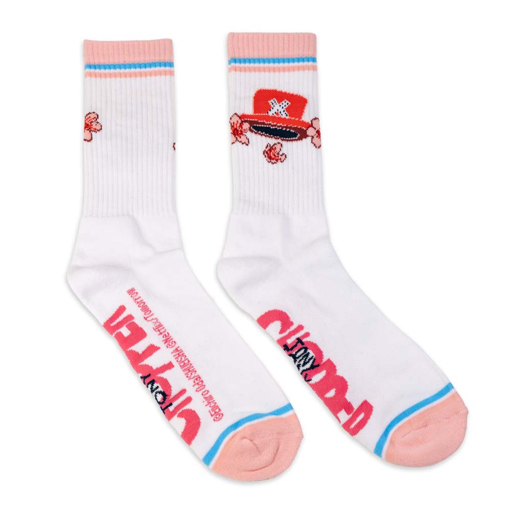 Netflix - One Piece - Tony Tony Chopper Sport Socks - Packshot 4