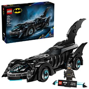 DC Comics - LEGO Batman Forever Batmobile 76304