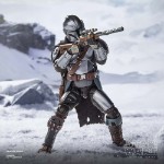 The Mandalorian - The Black Series - Mandalorian and Grogu Action Figure - Packshot 2