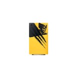 PlayStation 5 Slim Console Cover - Marvel’s Wolverine Battle Yellow Limited Edition - Packshot 4