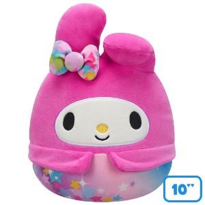 Sanrio - Hello Kitty & Friends - My Melody Star Shine 10" Squishmallows Plush