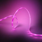 Philips Hue Essentials - Solo Lightstrip - White & Colour Ambience - 3m - Packshot 3