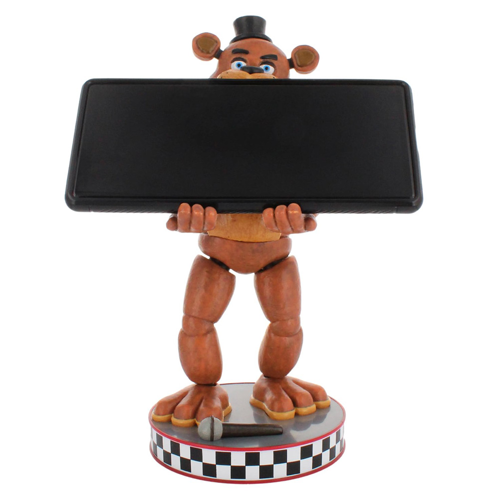 Five Nights at Freddy's - Freddy Fazbear Cable Guys Controller & Phone Holder - Packshot 4