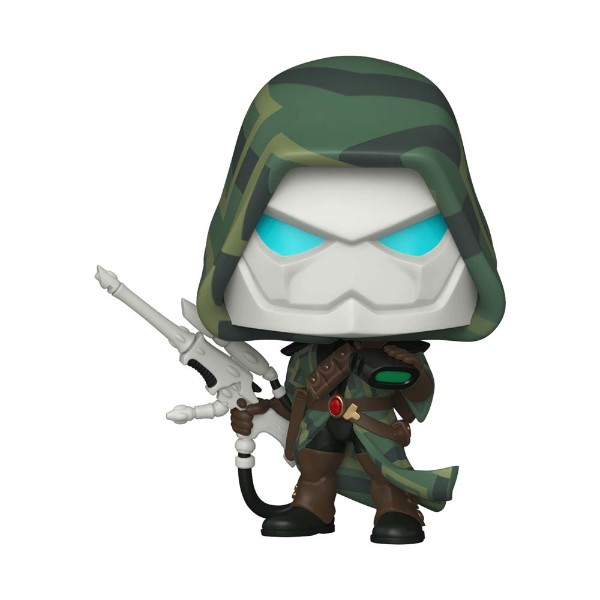 Total War: Warhammer 40,000 - Aeldari Ranger Pop! Vinyl Figure - Packshot 1