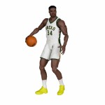 NBA - Giannis Antetokounmpo (Milwaukee Bucks) SportsPick Action Figure - Packshot 2