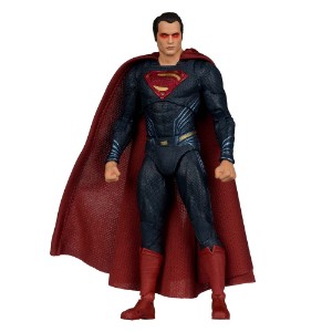 DC Comics - Batman v Superman: Dawn of Justice - Superman (Heat Vision) Action Figure