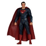 DC Comics - Batman v Superman: Dawn of Justice - Superman (Heat Vision) Action Figure - Packshot 1