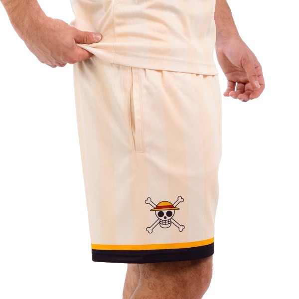 One Piece - Straw Hat Crew Sport Shorts - Packshot 3