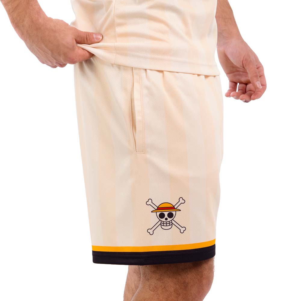 One Piece - Straw Hat Crew Sport Shorts - Packshot 3