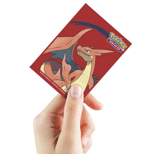 Pokemon - TCG - ULTRA PRO Mega Charizard Y Card Sleeves - Packshot 2