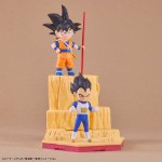 Dragon Ball Daima - Son Goku (Mini) & Vegeta (Mini) Model Kit - Packshot 4