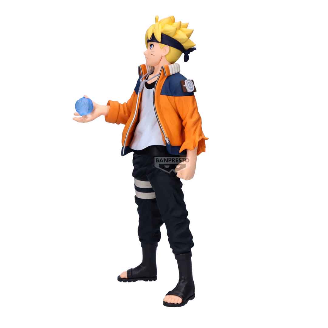 Boruto: Naruto Next Generations - Boruto Uzumaki Prize Figure - Packshot 4