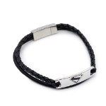 DC Comics - Superman 2025 - Superman Shield Braided Bracelet