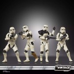 Star Wars - The Mandalorian and Grogu - The Vintage Collection - Imperial Remnant Stormtrooper Action Figure 4-Pack - Packshot 3