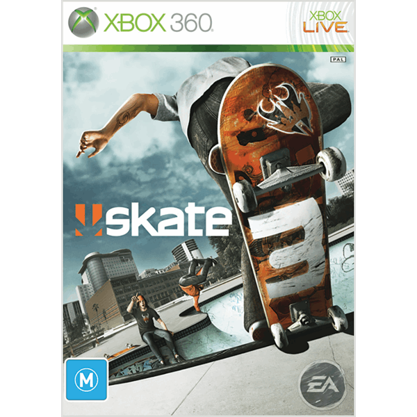 how to get skate 3 on pc