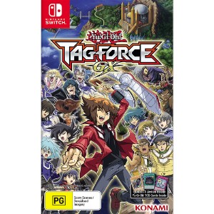Yu-Gi-Oh! TAG FORCE GX
