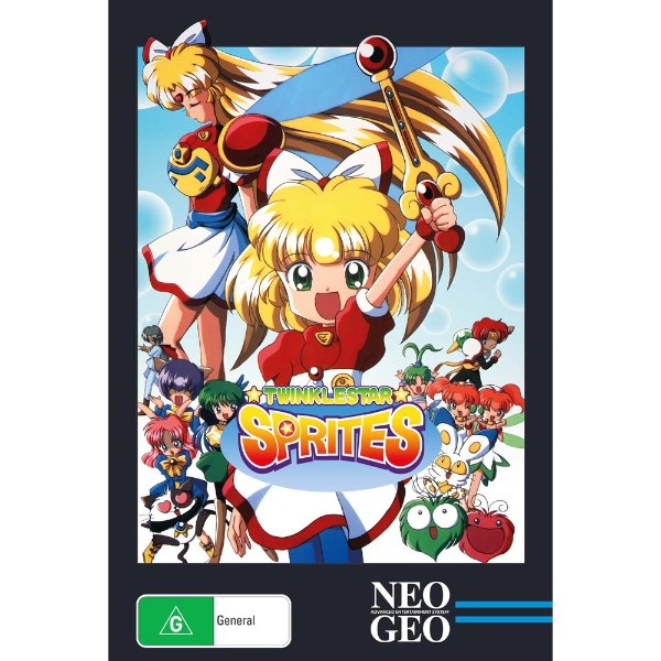 Twinkle Star Sprites - Packshot 1