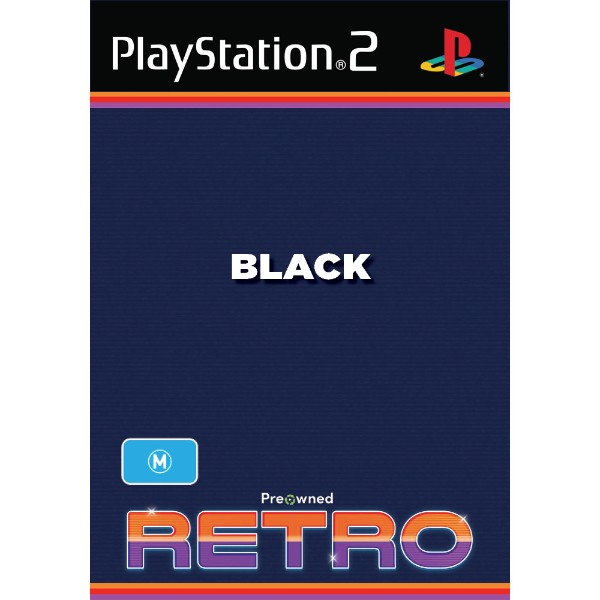 Black - Packshot 1