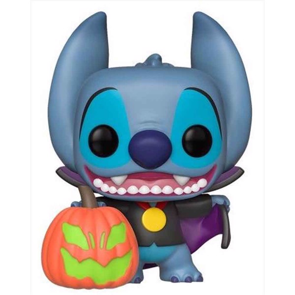 LILO AND STITCH VINYL FIGURE STITCH POP
