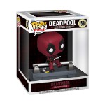 Marvel - Deadpool - Deadpool on Bridge Deluxe Pop! Vinyl Figure - Packshot 2